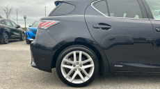 Lexus CT 200h 1.8 Luxury 5dr CVT Auto Hybrid Hatchback